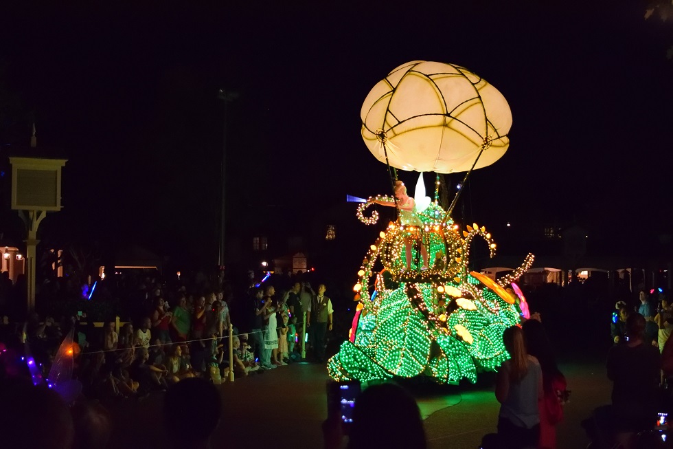 Electrical parade