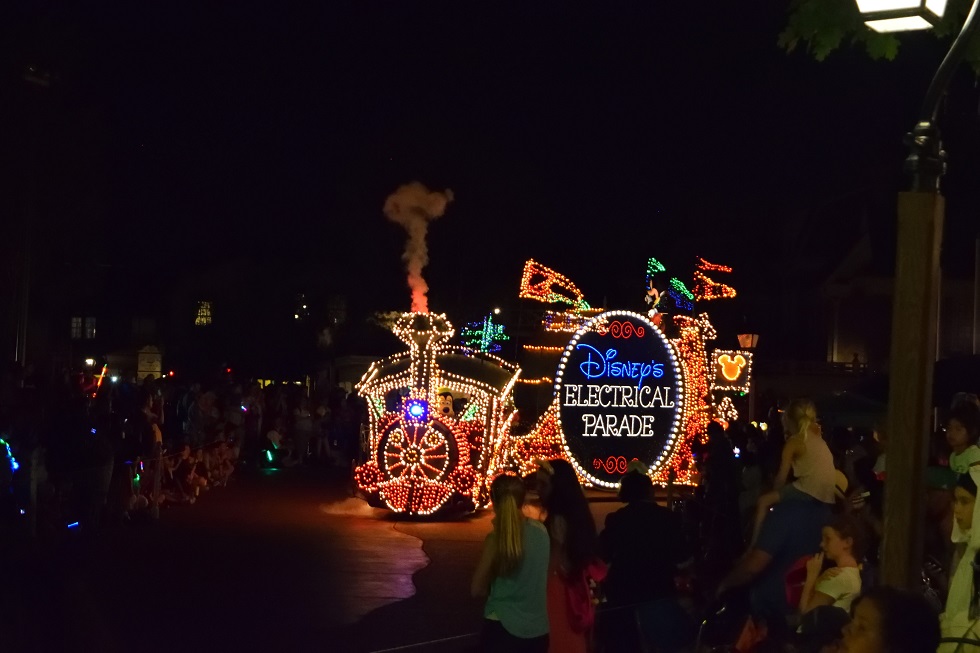 Electrical parade
