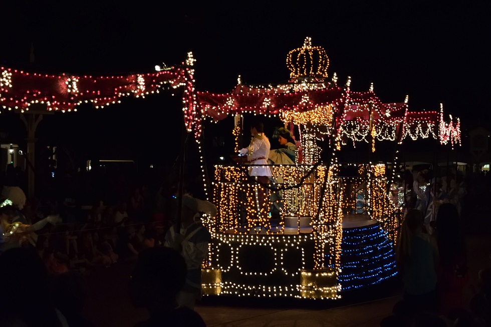 Electrical parade