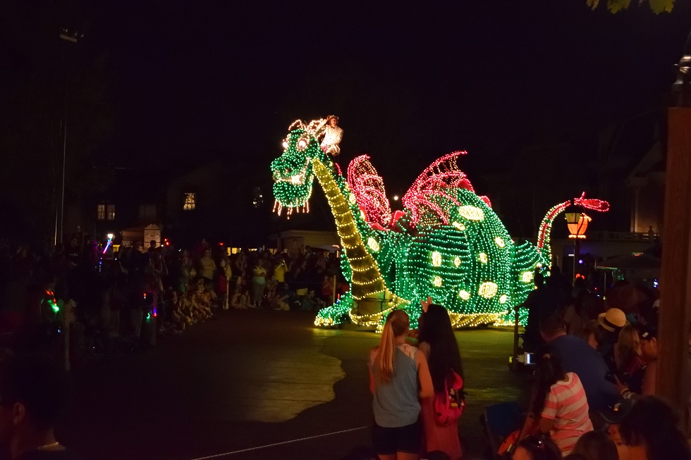 Electrical parade