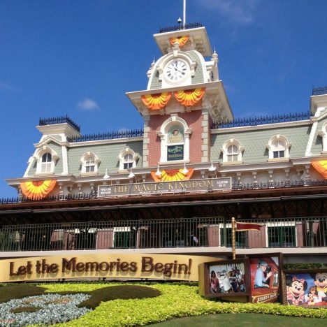 Goodbye Orlando! All good things must come to an end