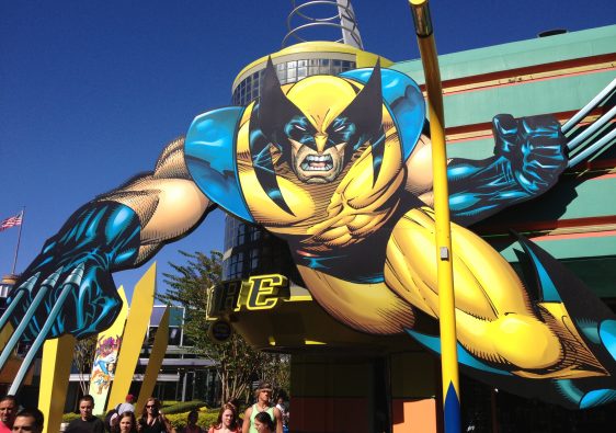 Universal Orlando Islands of Adventure