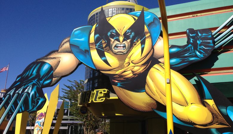 Universal Orlando Islands of Adventure