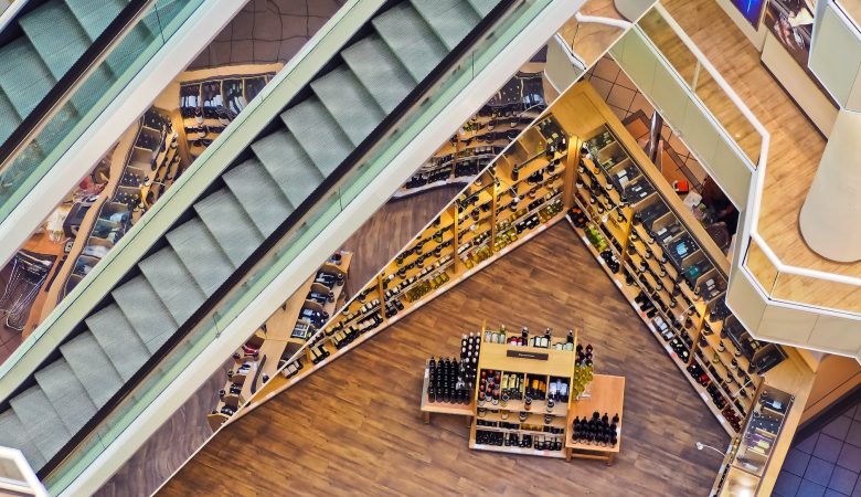 architecture building business city