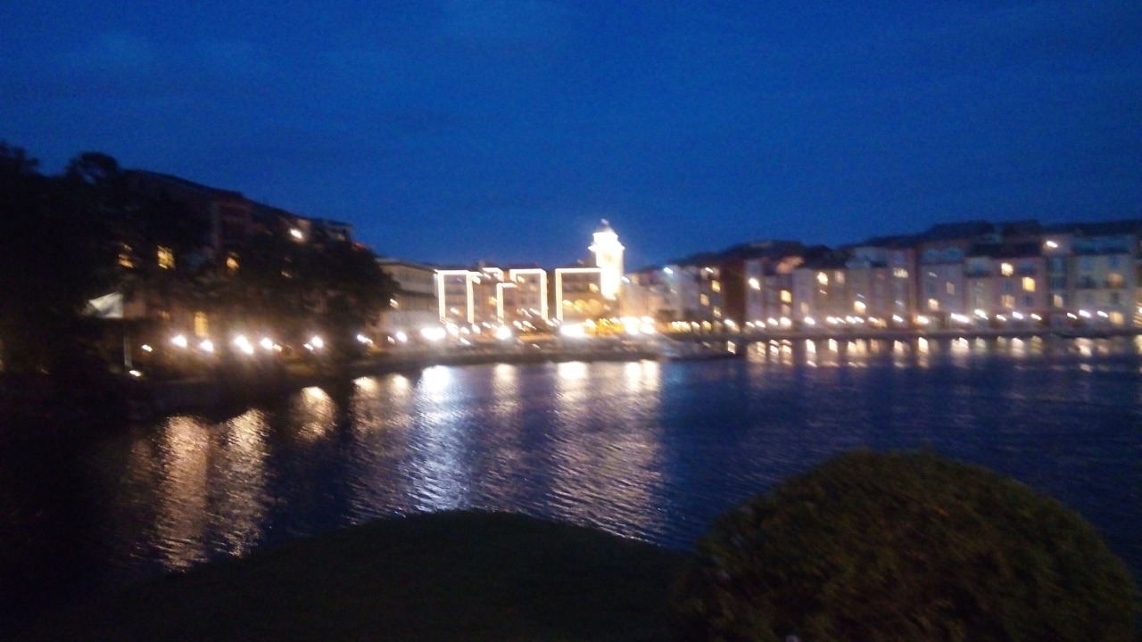 Harbor Nights at Portofino Bay Hotel