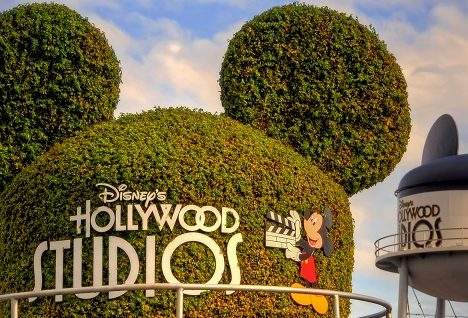 Car hire in Orlando: Our amazing hire car