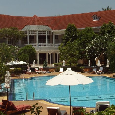 Time for some sightseeing in Phetchaburi