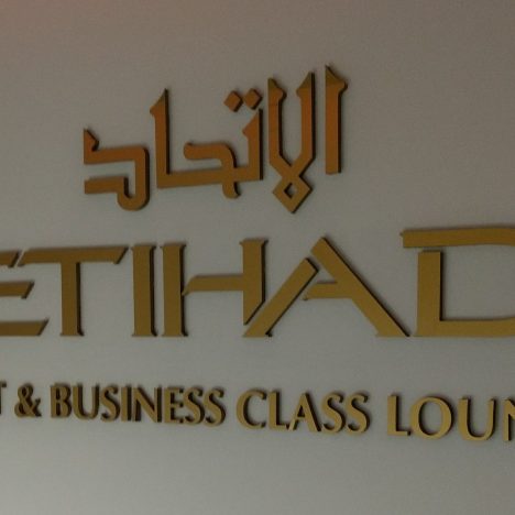 Embarkation in Genoa