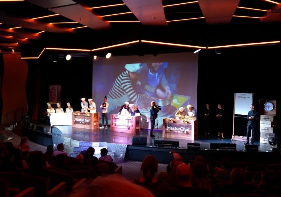 MSC Theatre Entertainment