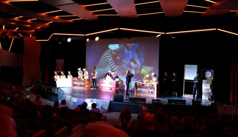 MSC Theatre Entertainment