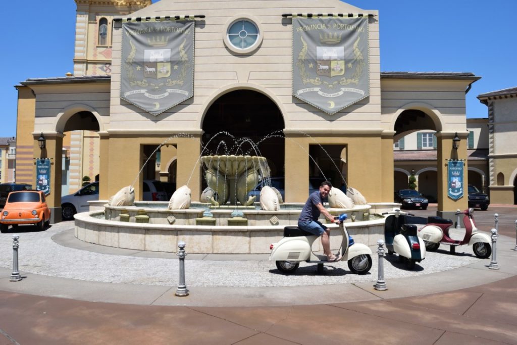 Portofino Bay Hotel