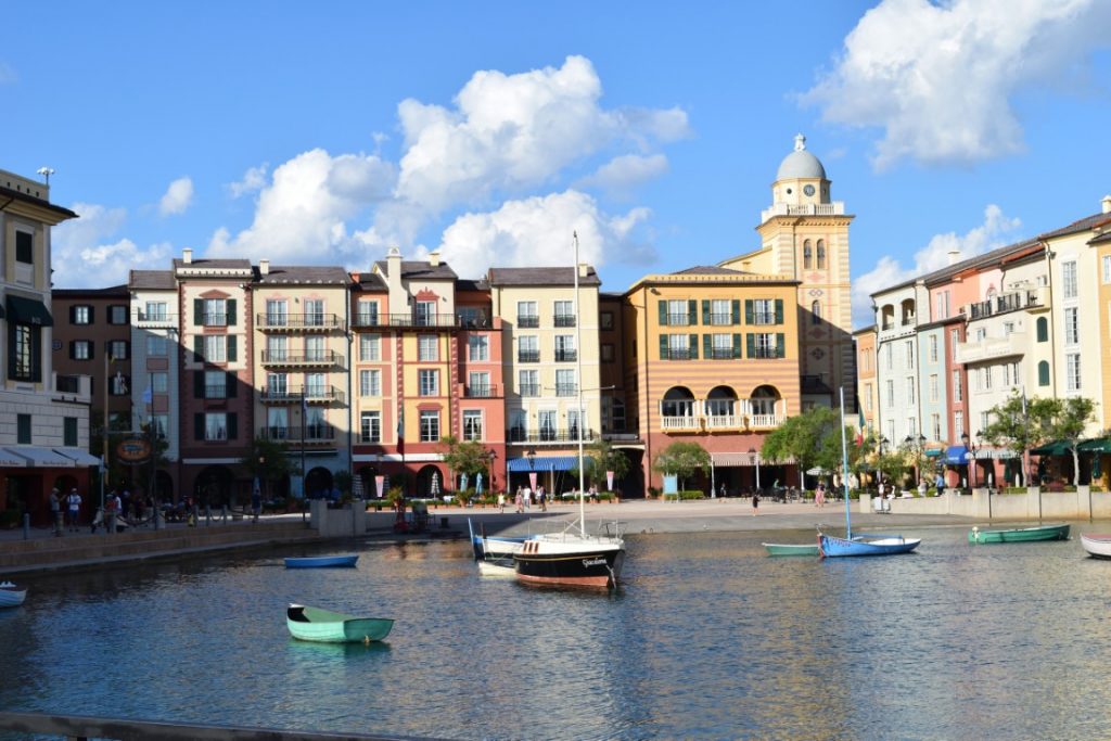 Portofino Bay Hotel