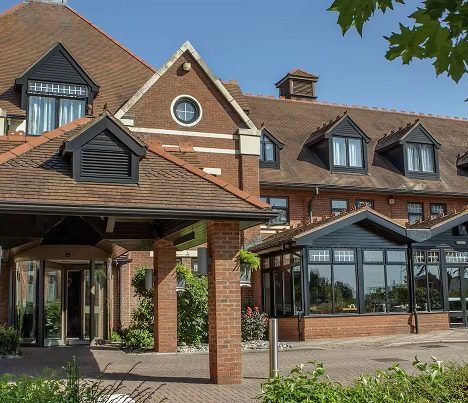 Holiday Inn Manchester City Centre