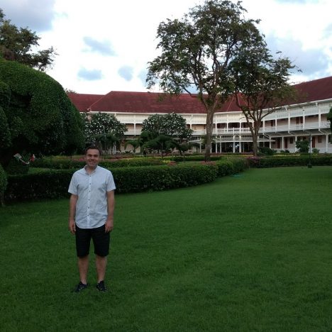 And we’re off: Etihad Business Class Review