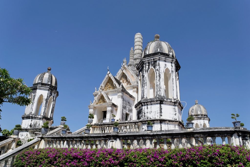 The palace