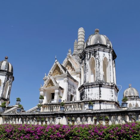 Where I decided to eat out in Hua Hin