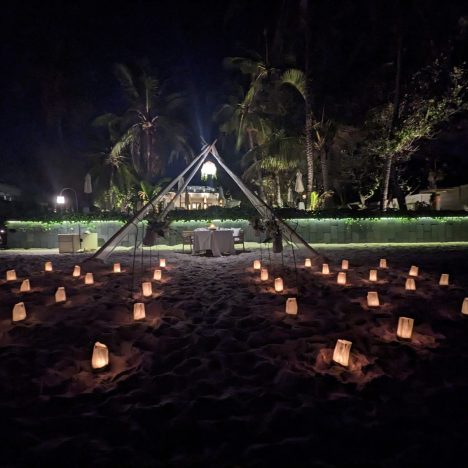 A Warm Welcome at Vana Nava Sky