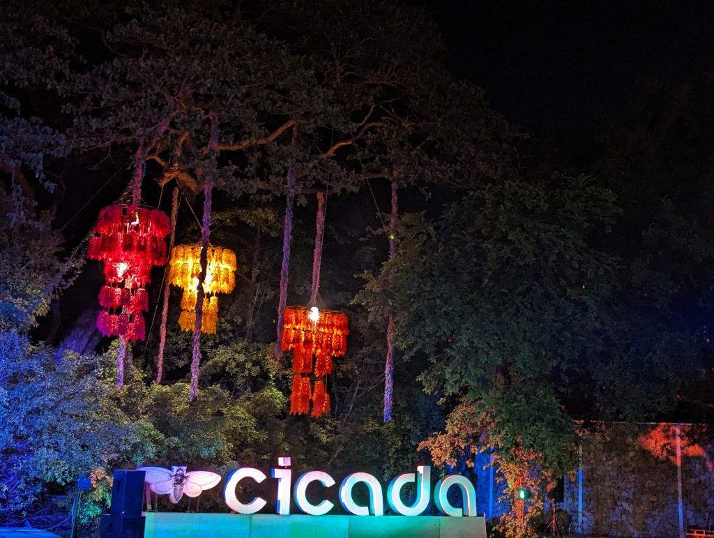 Cicada Market, Hua Hin