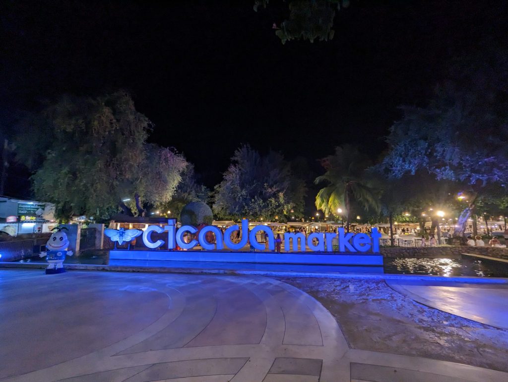 Cicada Market, Hua Hin