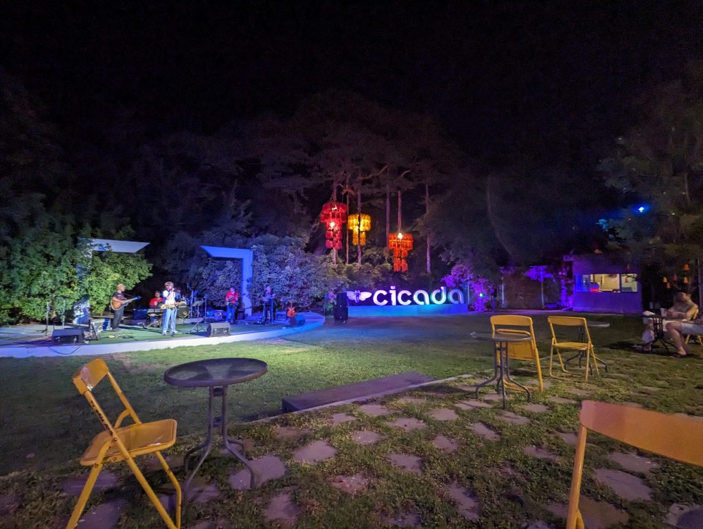 Cicada Market, Hua Hin