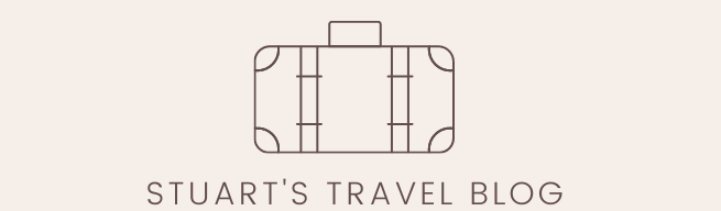 Stuart's travel blog logo