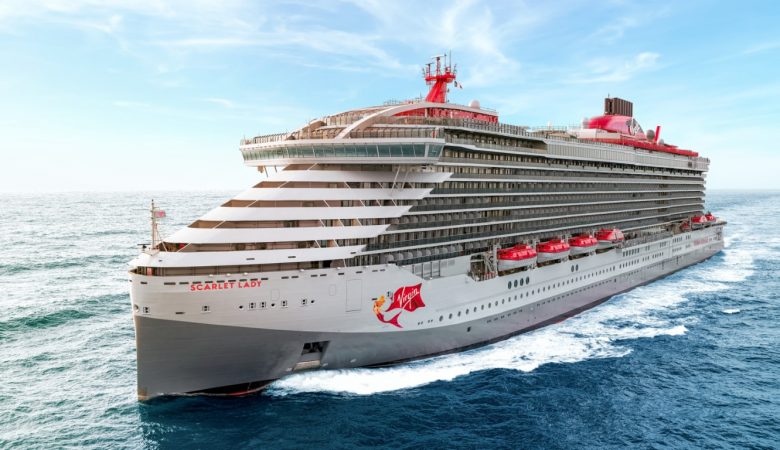 Virgin Voyages Scarlet Lady