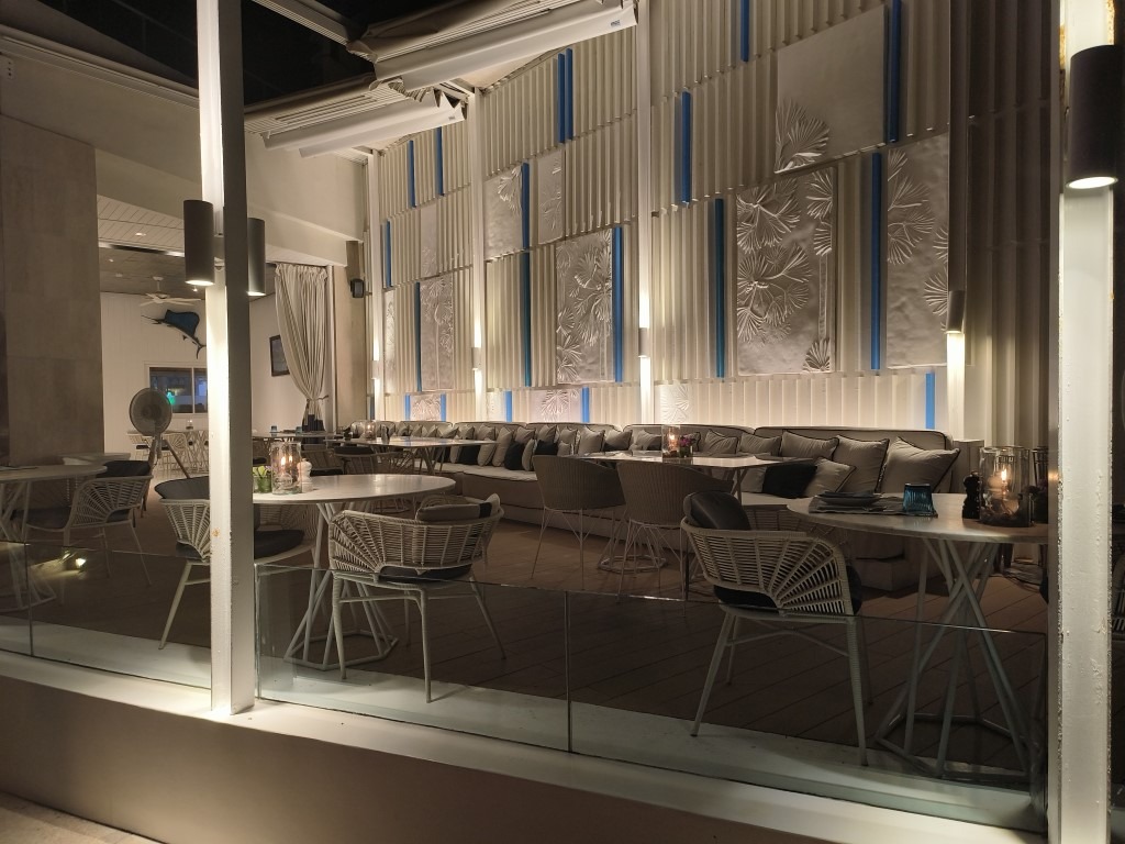 Azure Restaurant at Intercontinental Hua Hin