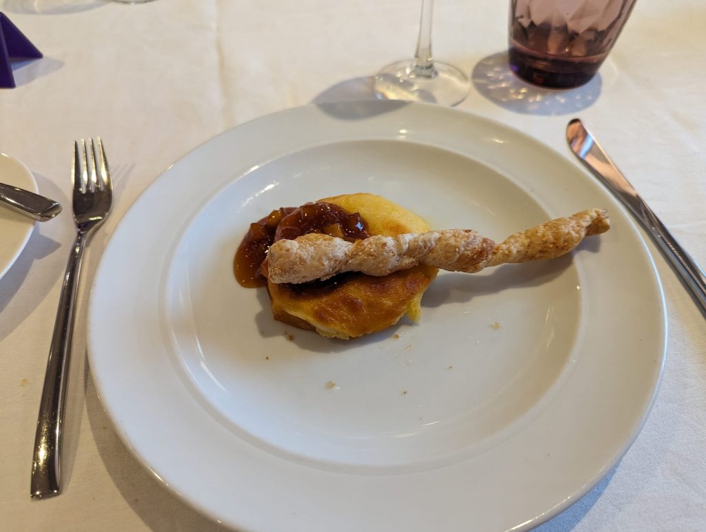Welsh rarebit