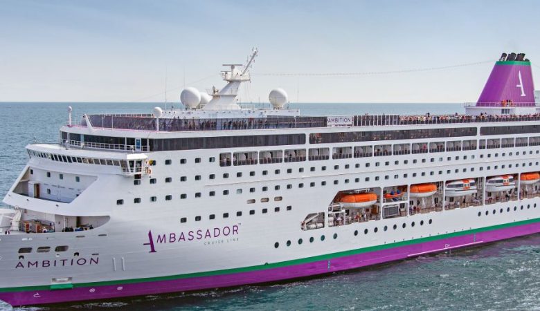 Ambition cruise ship