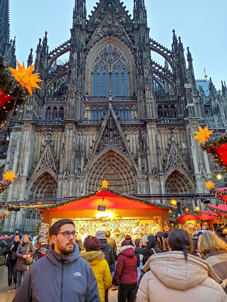 Cologne Christmas Market