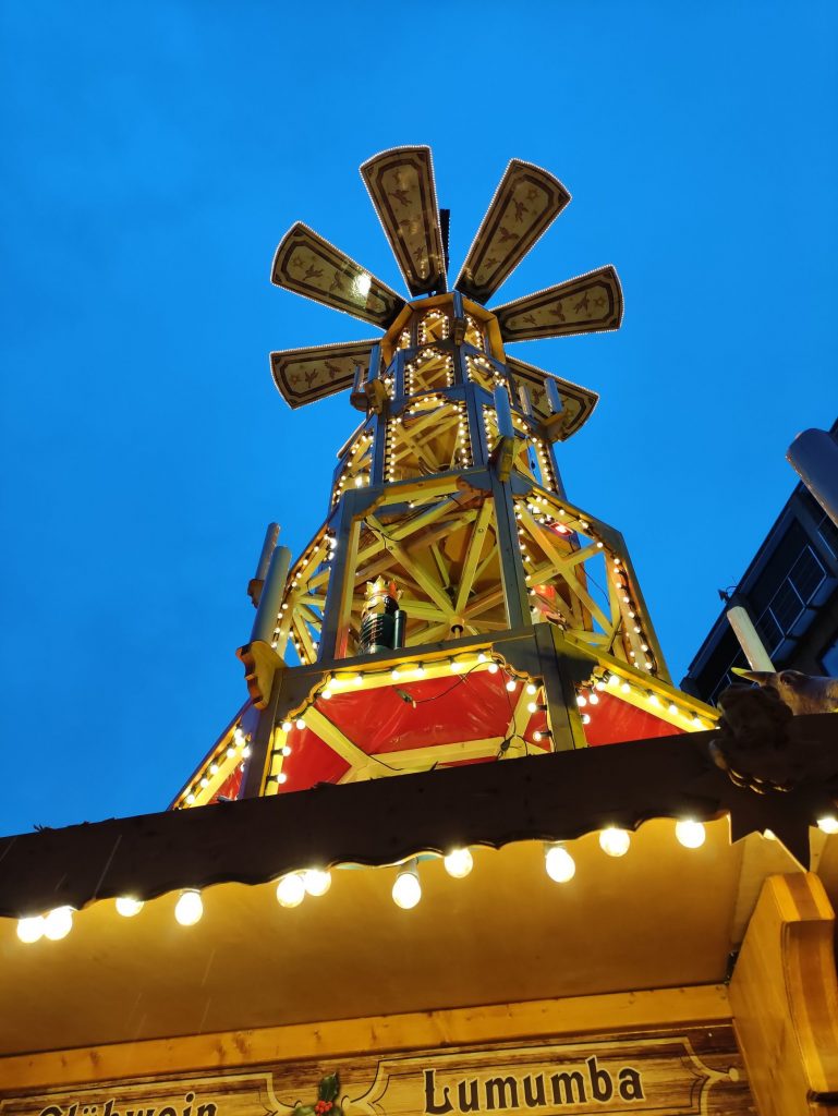 Cologne Christmas Market
