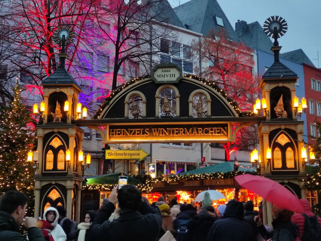Cologne Christmas Market