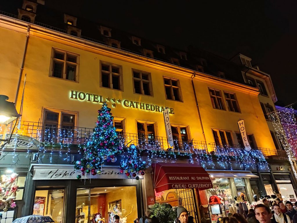 Strasbourg Christmas Market