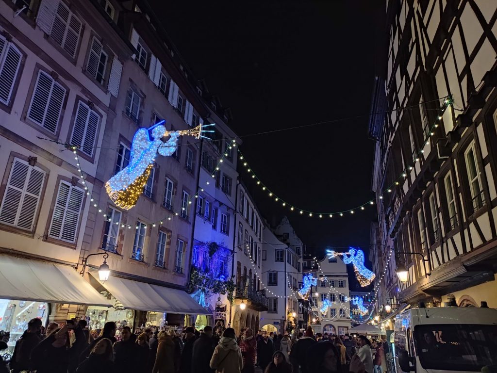 Strasbourg Christmas Market
