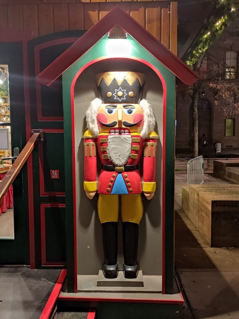 Strasbourg Christmas Market