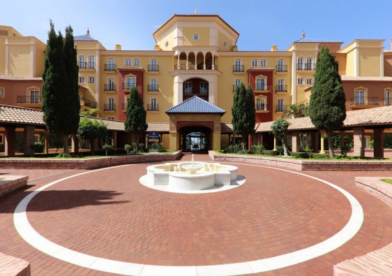 Iberostar Malaga Playa Exterior
