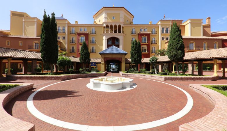Iberostar Malaga Playa Exterior