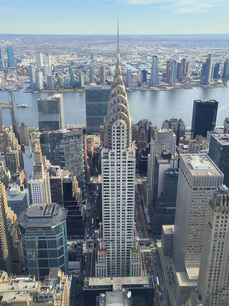 View from the Summit