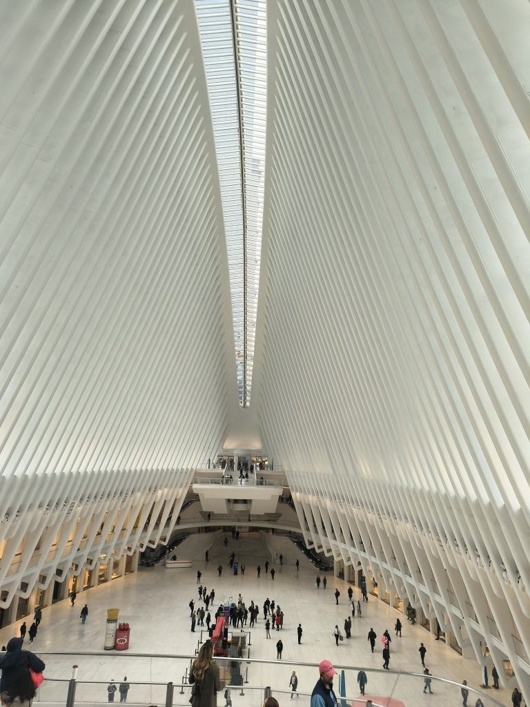 World Trade Center Mall