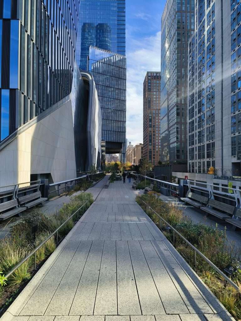 High Line Walk