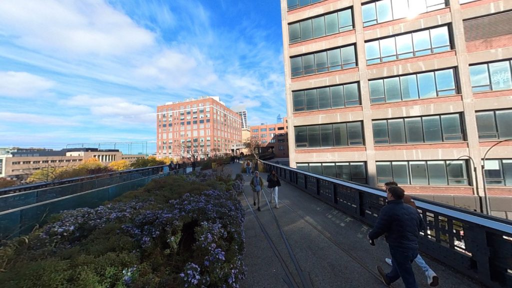High Line Walk