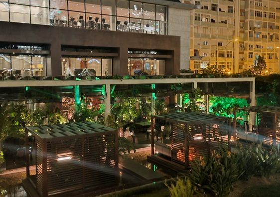 Soul Kitchen Corinthia Lisbon