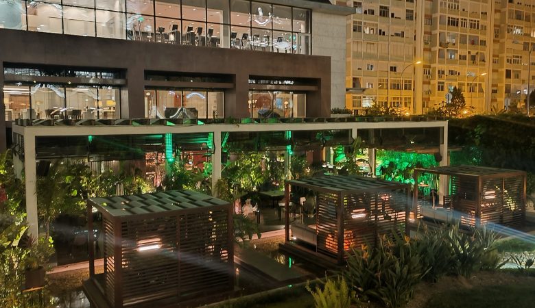 Soul Kitchen Corinthia Lisbon