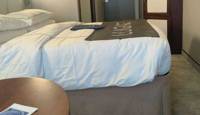 Azamara Pursuit Balcony Cabin