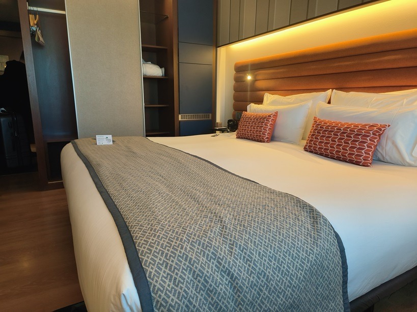 Room at Hotel Indigo Barcelona Gran Via