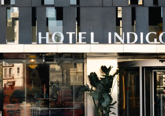 Hotel Indigo Barcelona Gran Via