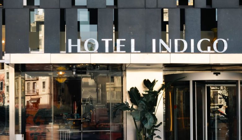 Hotel Indigo Barcelona Gran Via