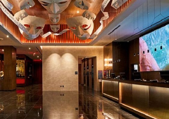 Riu Plaza Manhattan Times Square ReceptionRiu Plaza Manhattan Times Square Reception