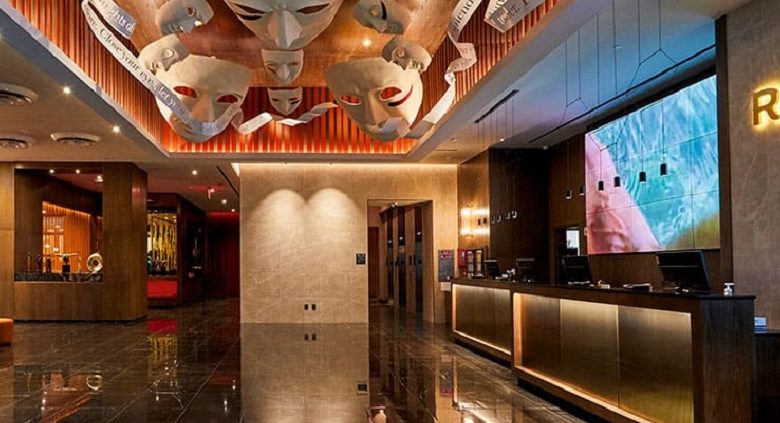 Riu Plaza Manhattan Times Square ReceptionRiu Plaza Manhattan Times Square Reception