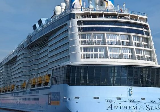 Anthem of the Seas